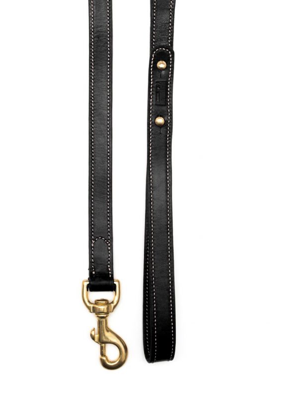 Bromfield Doglead Leather