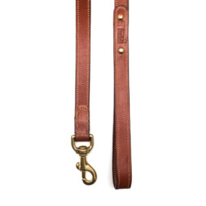 Bromfield Doglead Leather