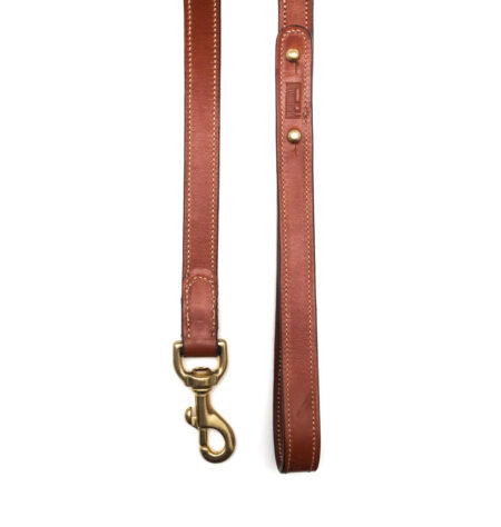 Bromfield Doglead Leather