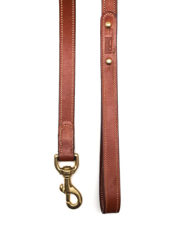 Bromfield Doglead Leather