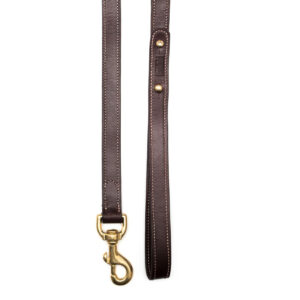 Bromfield Doglead Leather