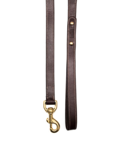 Bromfield Doglead Leather