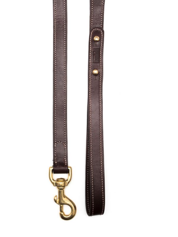 Bromfield Doglead Leather