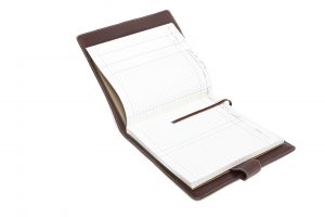 Bromfield Hunting Journal leather