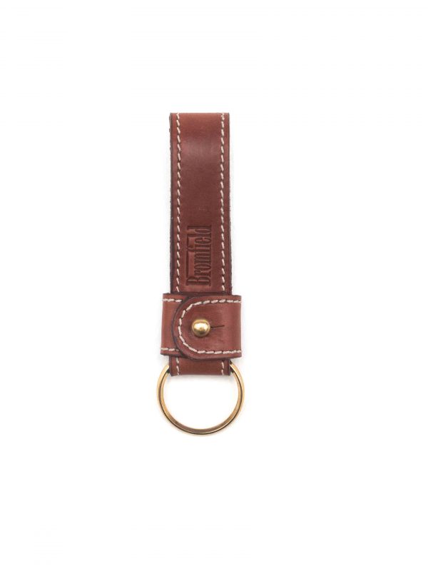 Key Fob leather