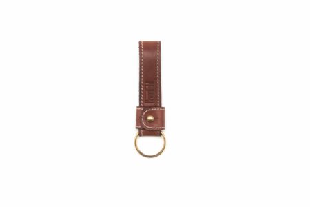 Key Fob leather