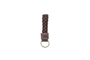 Key Fob leather Braid