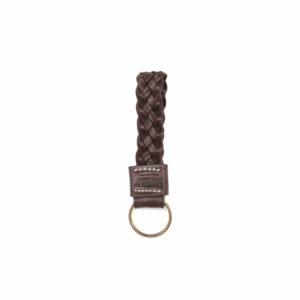 Key Fob leather Braid