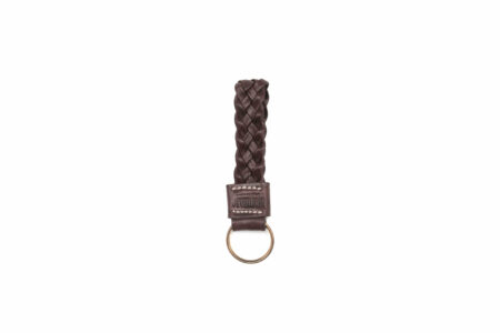 Key Fob leather Braid