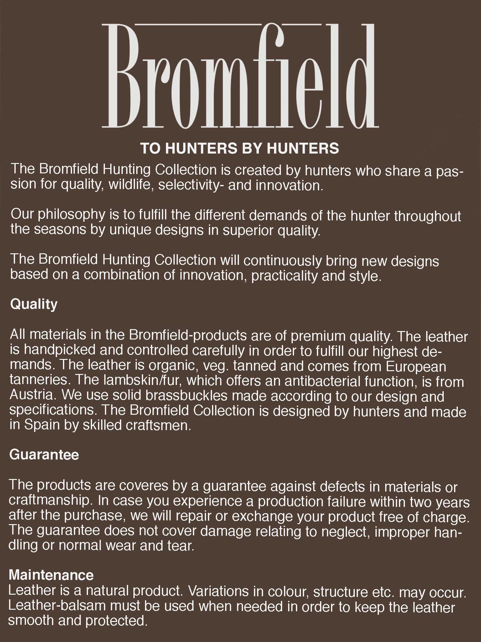 Bromfield Collection